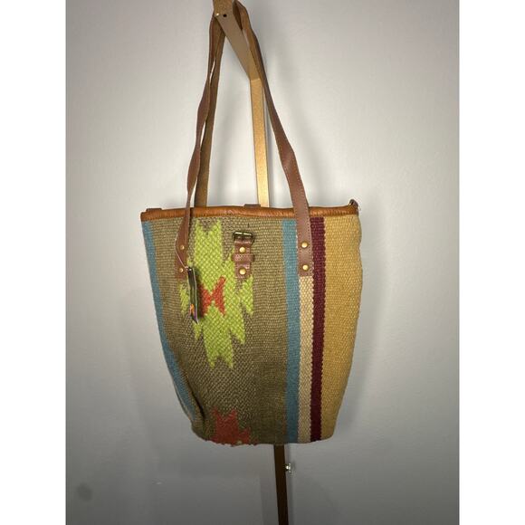 Raj Handbags - Raj | Purse Rug Bag